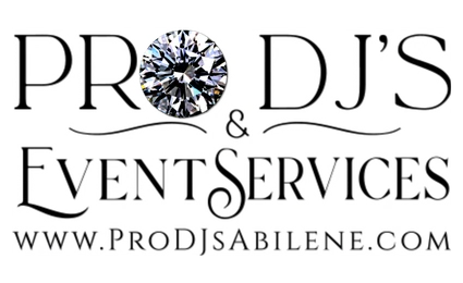 Pro DJ's Abilene — Wedding DJ, Planning & Decorator